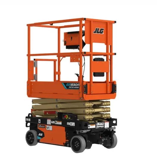 New Aerial Work Platform